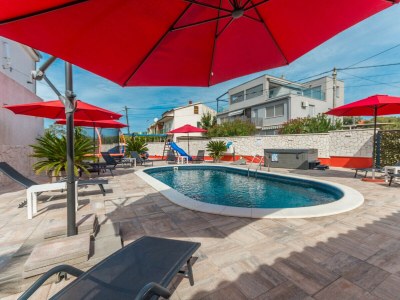 Villa XXXL Villa Ancora with heated pool - Outdoor photo 27