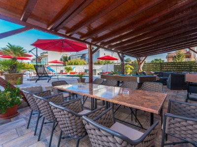 Villa XXXL Villa Ancora with heated pool - Outdoor photo 28