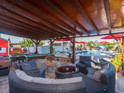 Villa XXXL Villa Ancora with heated pool - Outdoor photo 29