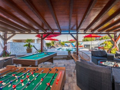 Villa XXXL Villa Ancora with heated pool - Outdoor photo 30