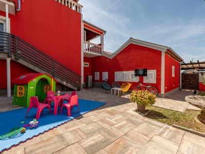 Villa XXXL Villa Ancora with heated pool - Outdoor photo 34