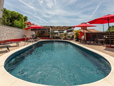 Villa XXXL Villa Ancora with heated pool - Outdoor photo 36