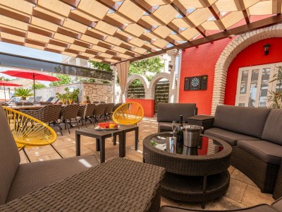 Villa XXXL Villa Ancora with heated pool - Outdoor photo 39