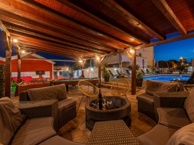 Villa XXXL Villa Ancora with heated pool - Outdoor photo 46