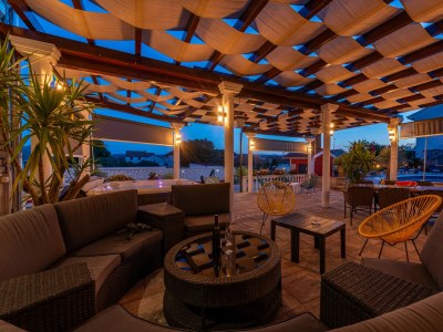 Villa XXXL Villa Ancora with heated pool - Outdoor photo 47