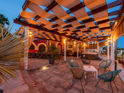 Villa XXXL Villa Ancora with heated pool - Outdoor photo 48