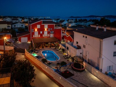 Villa XXXL Villa Ancora with heated pool - Outdoor photo 50