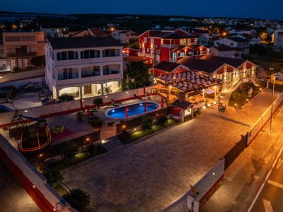 Villa XXXL Villa Ancora with heated pool - Outdoor photo 51