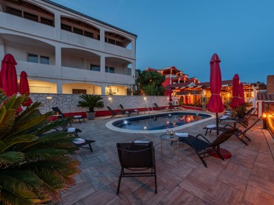 Villa XXXL Villa Ancora with heated pool - Outdoor photo 52