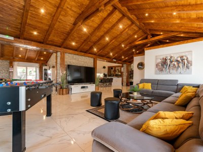 Villa XXXL Villa Ancora with heated pool - Features photo 71