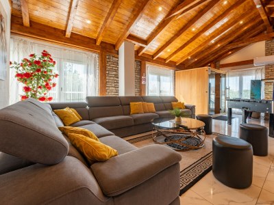 Villa XXXL Villa Ancora with heated pool - Features photo 72