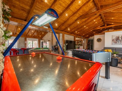 Villa XXXL Villa Ancora with heated pool - Features photo 73