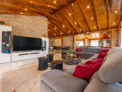 Villa XXXL Villa Ancora with heated pool - Features photo 74