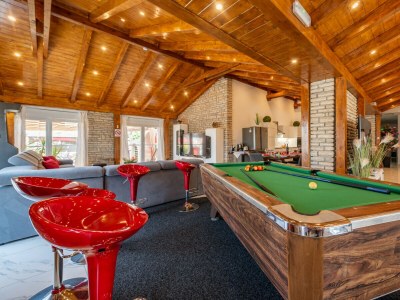 Villa XXXL Villa Ancora with heated pool - Features photo 75