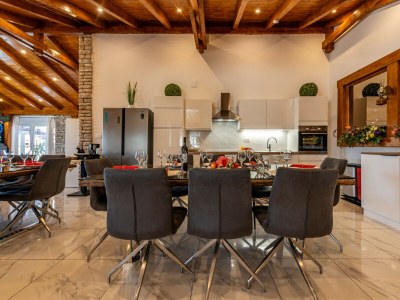 Villa XXXL Villa Ancora with heated pool - Features photo 76