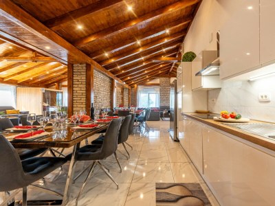 Villa XXXL Villa Ancora with heated pool - Features photo 77