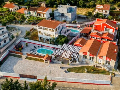 Villa XXXL Villa Ancora with heated pool - Environment photo 88