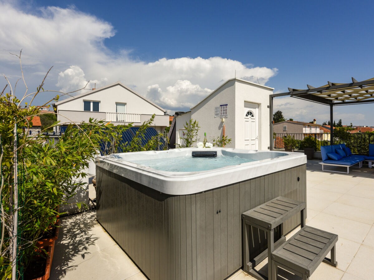 Villa Villa Azzurro with jacuzzi and pool - Outdoor photo 4