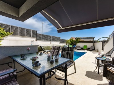 Villa Villa Azzurro with jacuzzi and pool - Outdoor photo 2