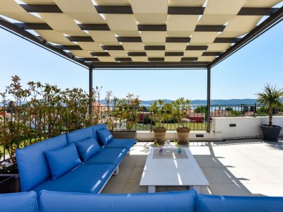 Villa Villa Azzurro with jacuzzi and pool - Outdoor photo 3