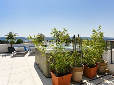 Villa Villa Azzurro with jacuzzi and pool - Outdoor photo 5