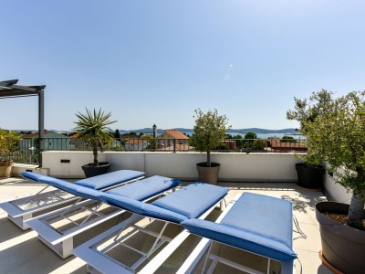 Villa Villa Azzurro with jacuzzi and pool - Outdoor photo 6