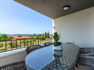 Villa Villa Azzurro with jacuzzi and pool - Outdoor photo 7