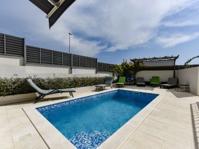 Villa Villa Azzurro with jacuzzi and pool - Outdoor photo 10