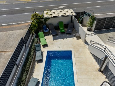 Villa Villa Azzurro with jacuzzi and pool - Outdoor photo 12