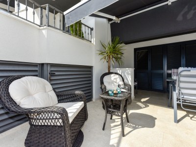 Villa Villa Azzurro with jacuzzi and pool - Outdoor photo 14