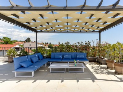 Villa Villa Azzurro with jacuzzi and pool - Outdoor photo 15