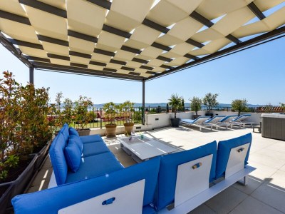 Villa Villa Azzurro with jacuzzi and pool - Outdoor photo 16
