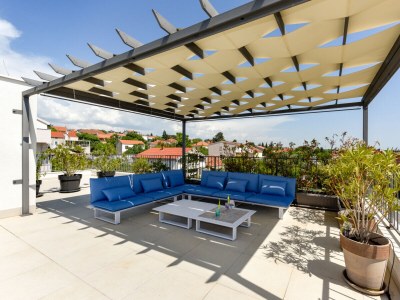 Villa Villa Azzurro with jacuzzi and pool - Outdoor photo 17