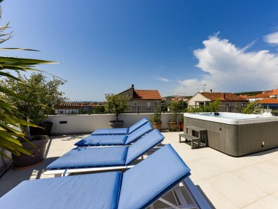 Villa Villa Azzurro with jacuzzi and pool - Outdoor photo 18