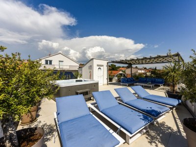 Villa Villa Azzurro with jacuzzi and pool - Outdoor photo 19