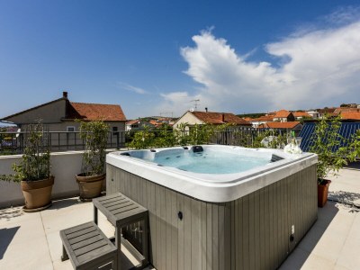 Villa Villa Azzurro with jacuzzi and pool - Outdoor photo 20