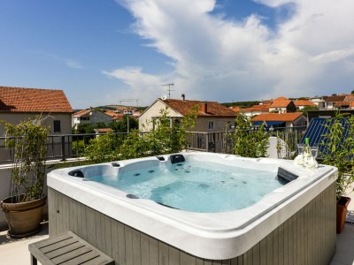 Villa Villa Azzurro with jacuzzi and pool - Outdoor photo 22