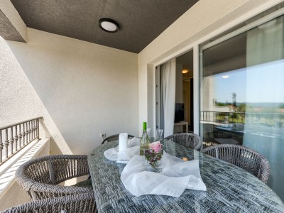 Villa Villa Azzurro with jacuzzi and pool - Outdoor photo 29