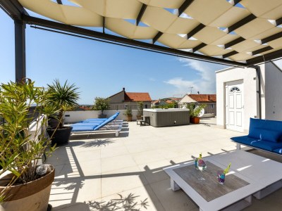 Villa Villa Azzurro with jacuzzi and pool - Outdoor photo 34