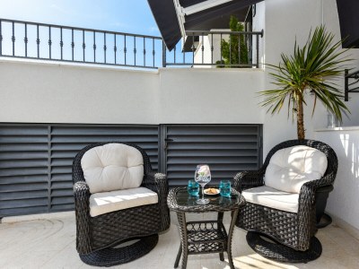 Villa Villa Azzurro with jacuzzi and pool - Outdoor photo 35