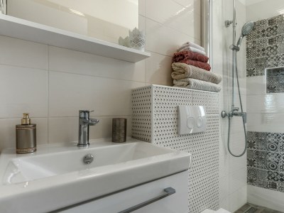 Villa Villa Azzurro with jacuzzi and pool - Features photo 51