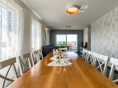 Villa Villa Azzurro with jacuzzi and pool - Features photo 91