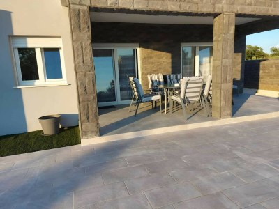 Villa Ela with heated pool - Outdoor photo 7