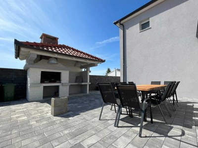 Villa Ela with heated pool - Outdoor photo 11