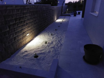 Villa Ela with heated pool - Features photo 22