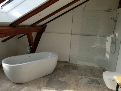 Holiday apartment Ferienwohnung Penthouse am Alten Zeughaus - Features photo 4