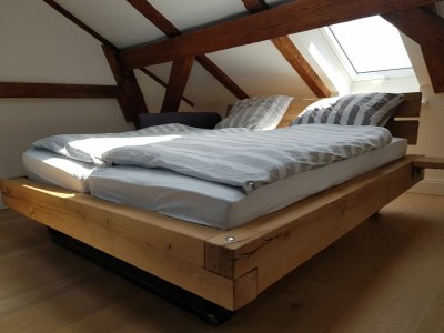 Holiday apartment Ferienwohnung Penthouse am Alten Zeughaus - Features photo 5