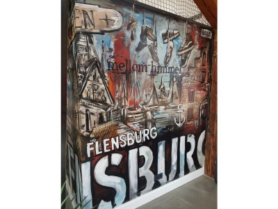 Holiday apartment Ferienwohnung Penthouse am Alten Zeughaus - Features photo 12