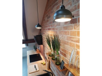 Holiday apartment Ferienwohnung Penthouse am Alten Zeughaus - Features photo 16