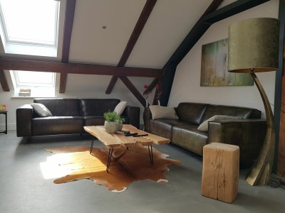 Holiday apartment Ferienwohnung Penthouse am Alten Zeughaus - Features photo 18